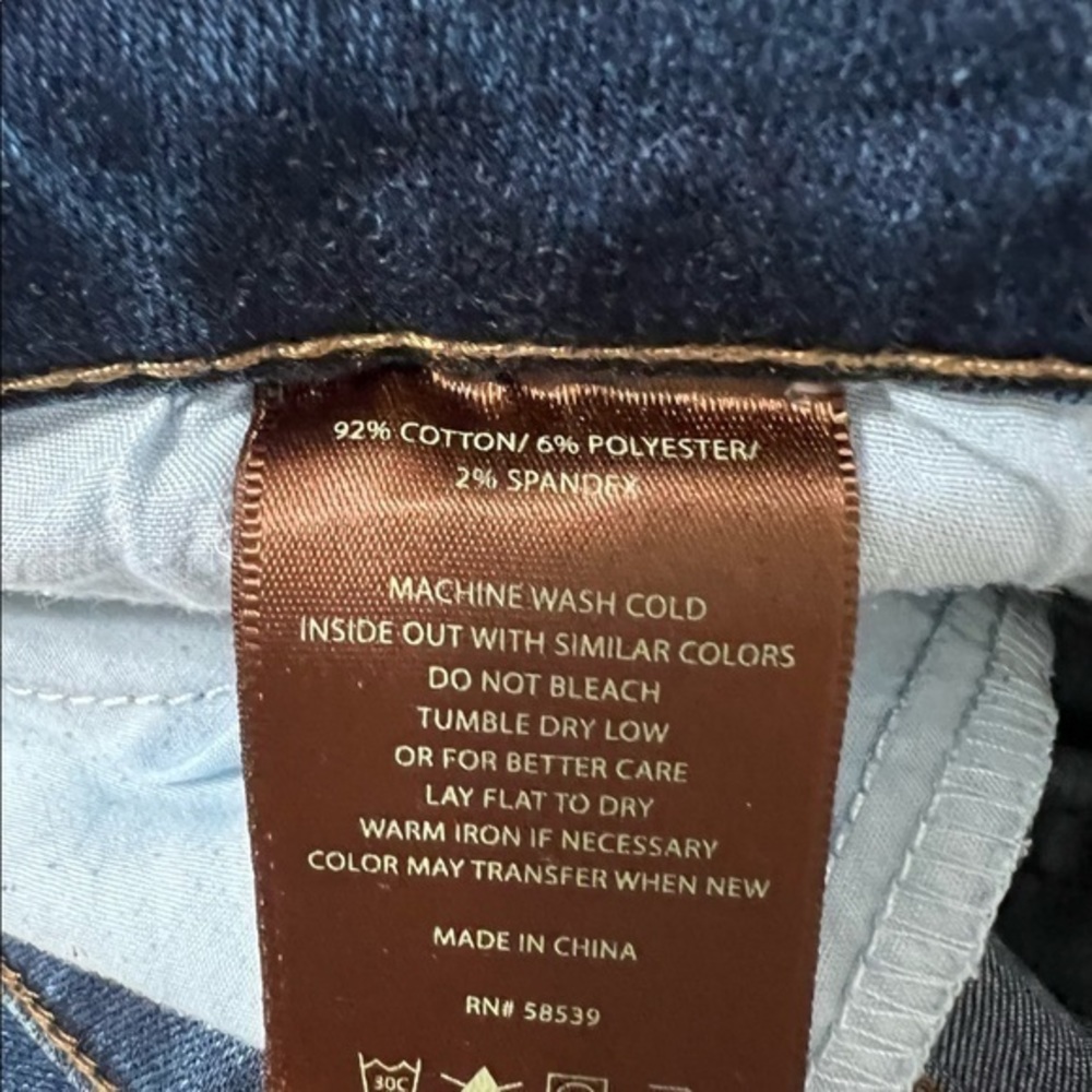 Kut From the Kloth Jeans Size 8 - Picture 6 of 7